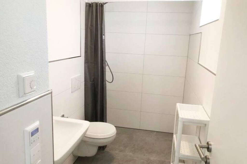 Kleines Haeuschen Zum Wohlfuehlen Daire Balingen Dış mekan fotoğraf